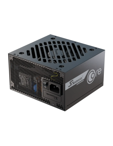 Захранващ блок Seasonic CORE GX 850W 80+ Gold, Fully Modular, ATX 3.1, PCIe 5.0