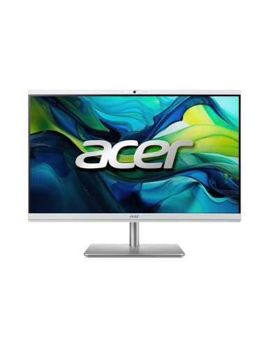 Acer Aspire C27-195ES, 27" FHD(1920x1080) non touch, Intel Core Ultra 7 155U (up to 4.80GHz, 12MB), 32GB DDR5, 1024GB  PCI-e 