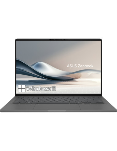 Asus Zenbook UX3407RA-QD026X, Snapdragon X Elite X1E 78 100 3.4GHz (42MB Cache, up to 3.4GHz, 14 " OLED , (1920 x 1200) , 32G