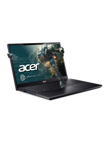 Acer Aspire 3D 15 SpatialLabs Edition, A3D15-71GM-706K, i7 13620H (up to 4.9GHz, 24MB), 15.6" UHD (3840 x 2160) in 2D mode, I