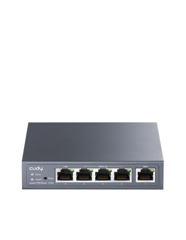 Рутер Cudy R700, Gigabit Multi-WAN, VPN