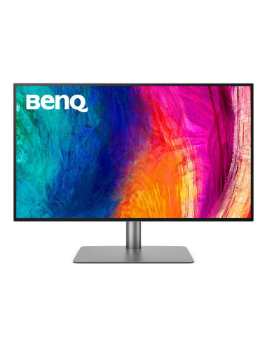 Монитор BenQ PD3225U, 32-quot,, Wide IPS, 4K, HDMI, DP, Thunderbolt 3, USB 3.1 Hub, HDR10