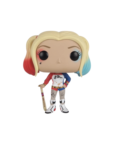 Фигурка Funko POP! Heroes: Suicide Squad - Harley Quinn N97