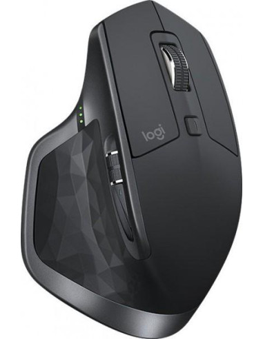 Безжична мишка LOGITECH MX Master 2S за Дясна ръка - Graphite