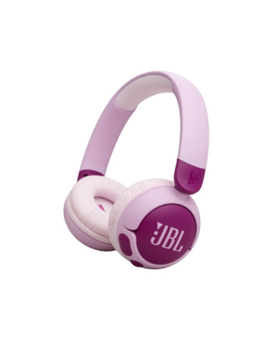 JBL JR320BT PUR Wireless on-ear kids headphones