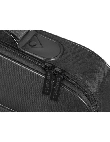 Natec laptop bag impala 2 14.1 black