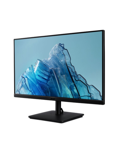 Acer Vero V277Ebipv, 27" IPS LED, ZeroFrame, FHD (1920x1080), FreeSync 100Hz, 4ms (GTG), 100M:1, 250nits, 99- sRGB, HDMI, VGA