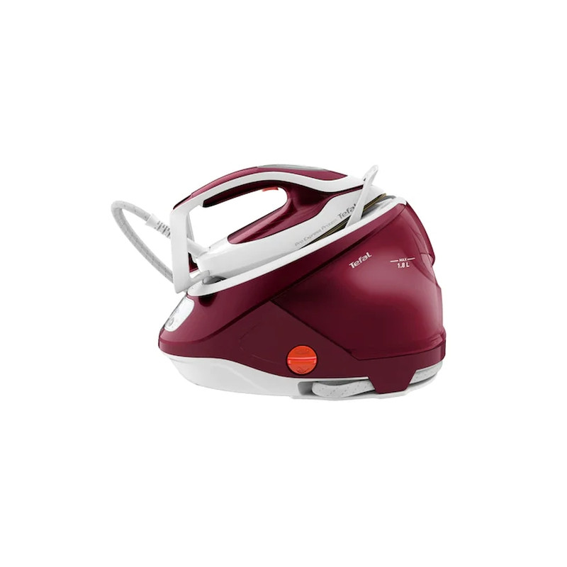 Tefal GV9220E0, ProExpress Protect, red, 2600W, electronic temp settings, 7,5bars, 135g/min, steam boost 540g/min, Durilium A