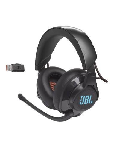 Безжични геймърски слушалки JBL Quantum 610 Black