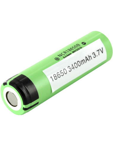 Акумулаторна батерия PANASONIC NCR18650-B, 18650, 3400mAh, Li-ion