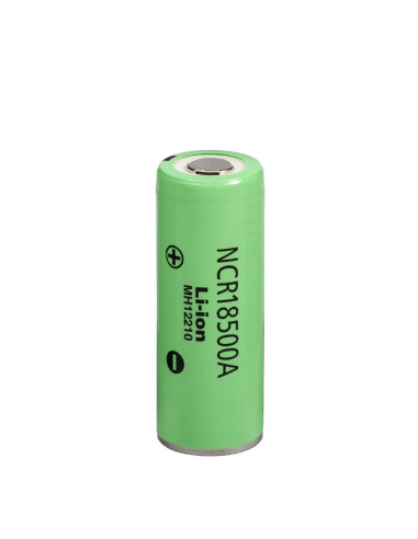 Акумулаторна батерия PANASONIC NCR18500, 18500, 2000mAh, Li-ion