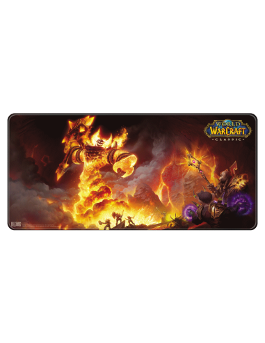 Геймърски пад World of WarCraft Classic - Ragnaros, XL