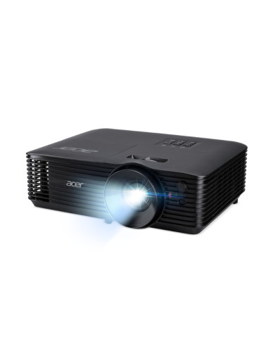 Acer Projector X1328AF, DLP, WXGA(1280x800), Auto Focus, 5000 ANSI Lumens, 20 000:1, 1.3x, 3D ready, VGA in/out, 2xHDMI, RCA,