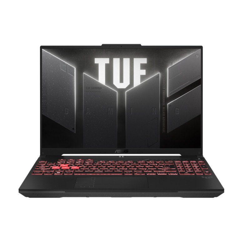 Asus TUF F16 FA607PV-N3021, AMD Ryzen 9 7845HX , 16" FHD+ (1920x1200)165Hz,16GB DDR5, 1TB M.2 ,SSD,RTX 4060 GDDR6, WiFi 6, Ba