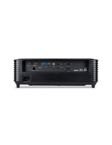 Acer Projector X1228Hn, DLP, XGA (1024x768), 4800 ANSI Lm, 20 000:1, 3D, Auto keystone, HDMI, VGA in/out, RCA, RS232, Audio i