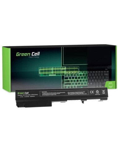 Батерия  за лаптоп GREEN CELL, HP Compaq NX7300 NX7400 8510P 8510W 8710P 8710W / 14,4V 4400mAh