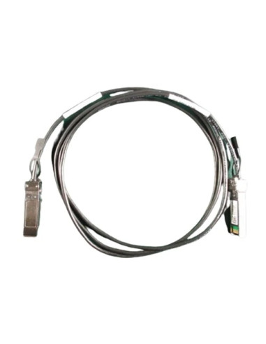 Dell Networking Cable SFP28 to SFP28 25GbE Passive Copper Twinax Direct Attach, 2m, Cust Kit