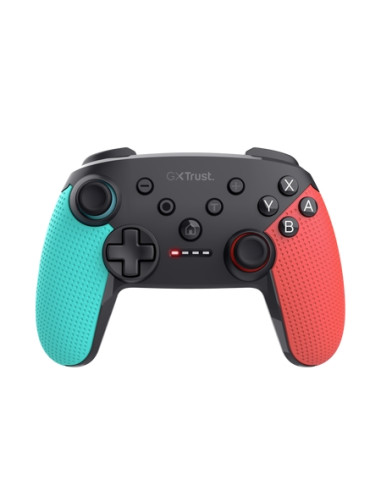 TRUST GXT 1246B Muta Wireless controller for Nintendo Switch - Multicoloured