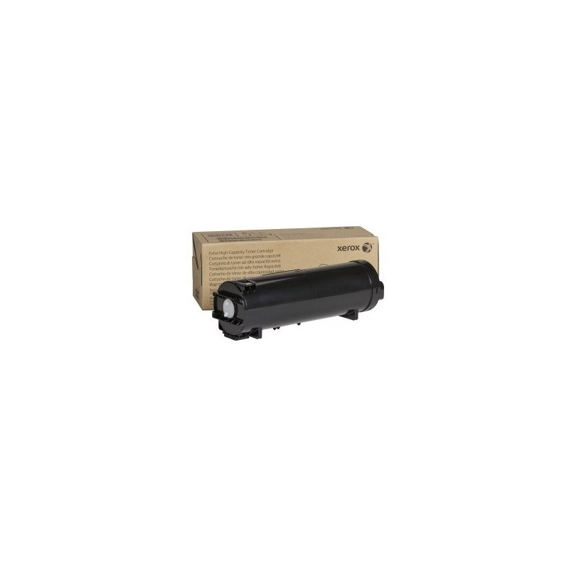 Xerox Black extra high yield toner cartridge (46 700 pages) for VersaLink B600 series