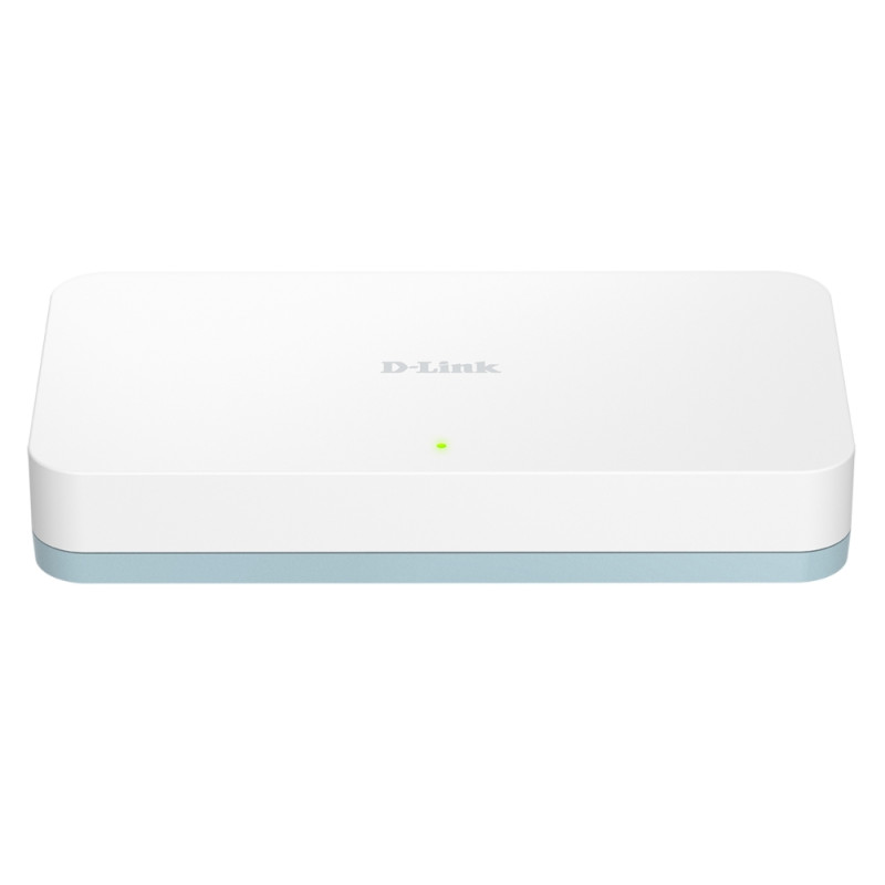 D-Link 8-port 10/100/1000 Gigabit Desktop Switch