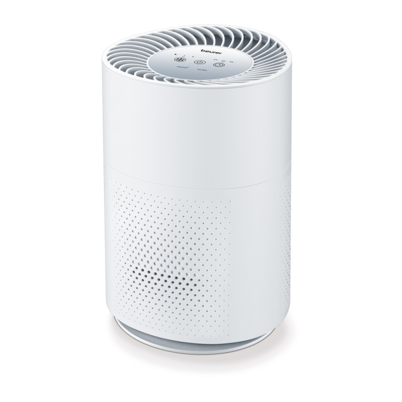 Beurer LR 220, air purifier, pre-filter + HEPA H13 filter + activated carbon, capacity 13 m2 - 37 m2