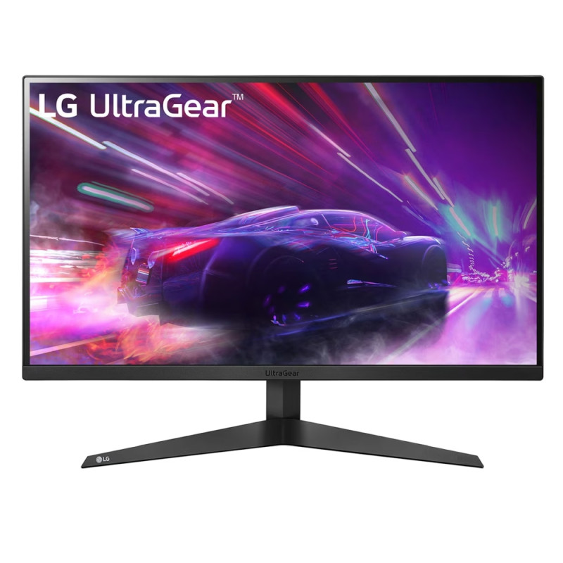 LG 27GQ50A-B, UltraGear 27" VA, AG, 1ms MBR 165Hz, 5ms GtG, 3000:1, 250cd/m2, Full HD 1920x1080, AMD FreeSync, HDMI, DisplayP