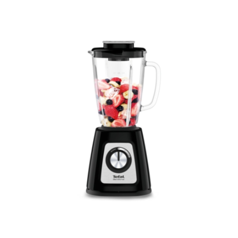 Tefal BL435831 Blendforce II Glass, Blender 800W / Black