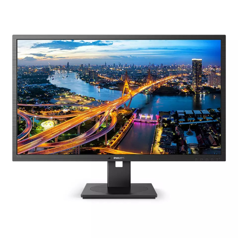 Philips 325B1L, 31.5" IPS WLED, 2560x1440@75Hz, 4ms GtG, 250cd m/2, 1200:1, DCR 50M:1, Adaptive Sync, FlickerFree, Low Blue M