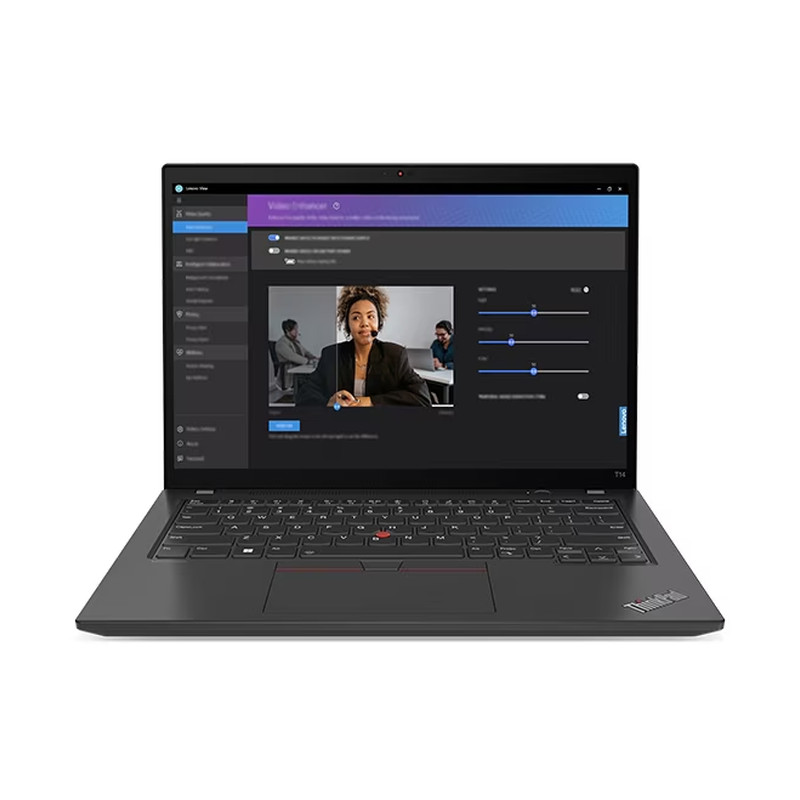 Lenovo ThinkPad T14 G4 Intel Core i5-1335U (up to 4.6GHz, 12MB), 16GB DDR5 5200MHz, 512GB SSD, 14" WUXGA (1920x1200) IPS AG, 