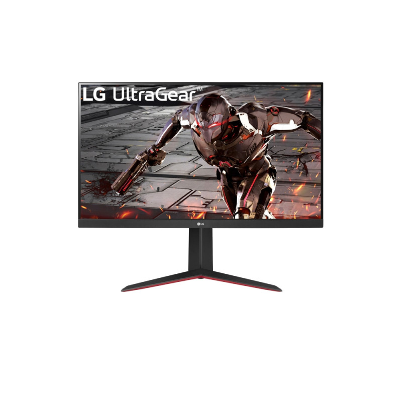 LG 32GN650-B, 31.5" UltraGear VA, AG, 1ms MBR, 165Hz, 3000:1, 350cd/m2, QHD (2560x1440), Reader Mode, Radeon FreeSync, HDR 10