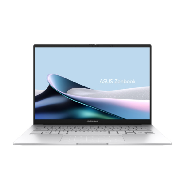 Asus Zenbook UX3405MA-QD131W, INTEL Ultra 7,14." OLED ,WUXGA 1920X1200 16:10, DDR5 16GB(ON BD.),1 TB PCIEG4 SSD, Intel Art Gr