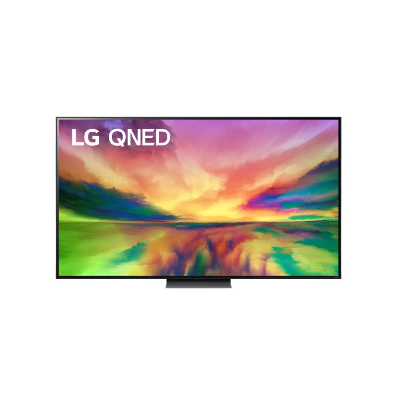 LG 65QNED813RE, 65" 4K QNED, UHD (3840x2160), DVB-T2/C/S2, 100 Hz, a7 AI Processor, HDR 10 PRO, webOS Smart TV, AI Upscale, F