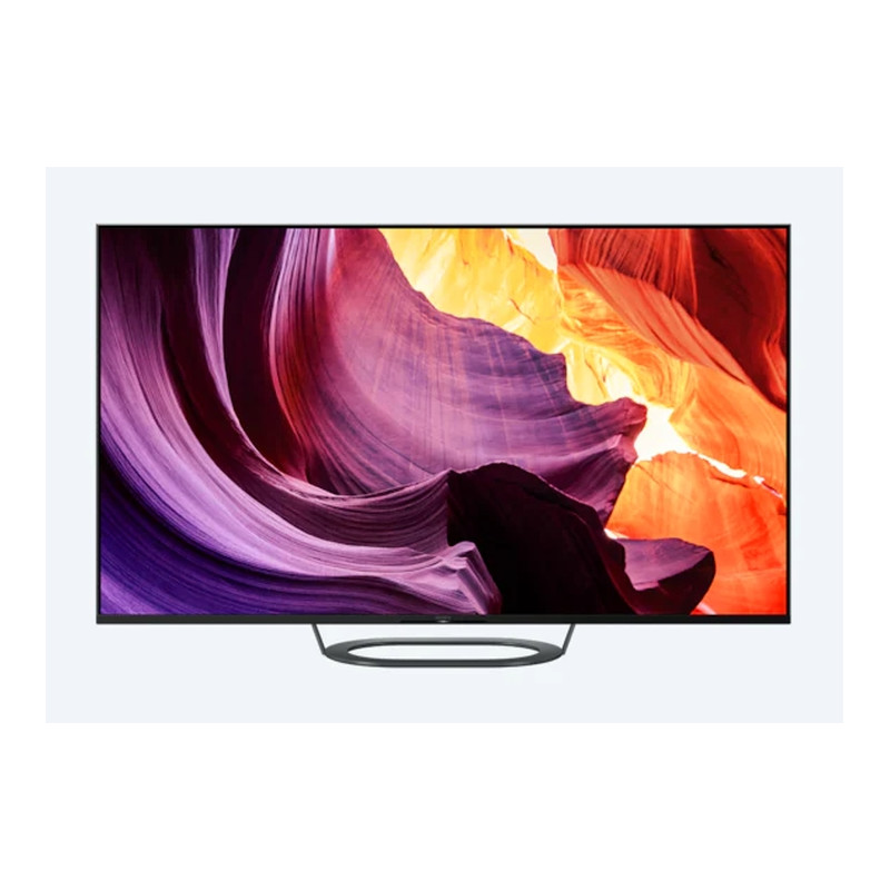 Sony KD-55X82K 55" 4K HDR TV BRAVIA , Direct LED, Processor X1, Triluminos PRO, Motionflow XR 400Hz, X-Balanced Speaker, Dolb