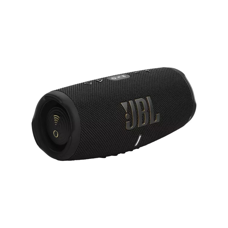 JBL Charge 5 BLK Wi-Fi and Bluetooth portable speaker