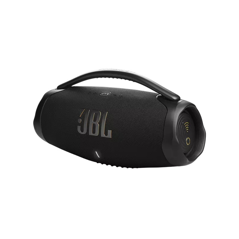 JBL Boombox 3 BLK Wi-Fi and Bluetooth portable speaker