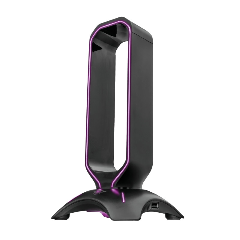 TRUST GXT 265 Cintar RGB Headset Stand