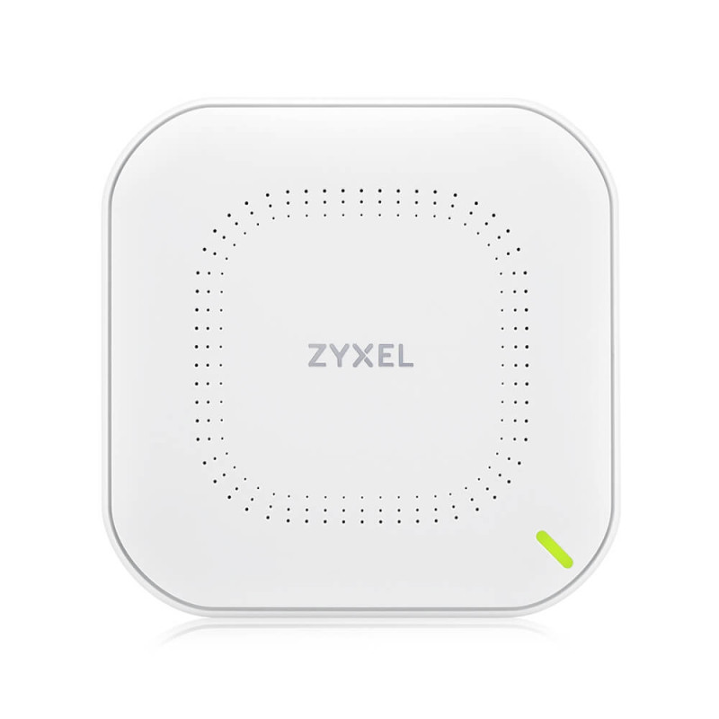 Zyxel NWA50AXPRO, 2.5GB LAN Port, 2x2:3x3 MU-MIMO, Standalone / NebulaFlex Wireless Access Point, Single Pack include Power A