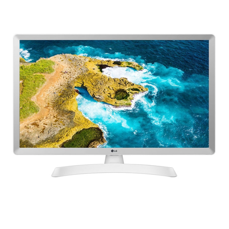 LG 28TQ515S-WZ, 28.0" WVA, LED non Glare, Smart webOS 22, TV Tuner DVB-T2/C /S2, 1000:1, Mega DFC, 250cd, 1366x768, Wi-Fi, LA