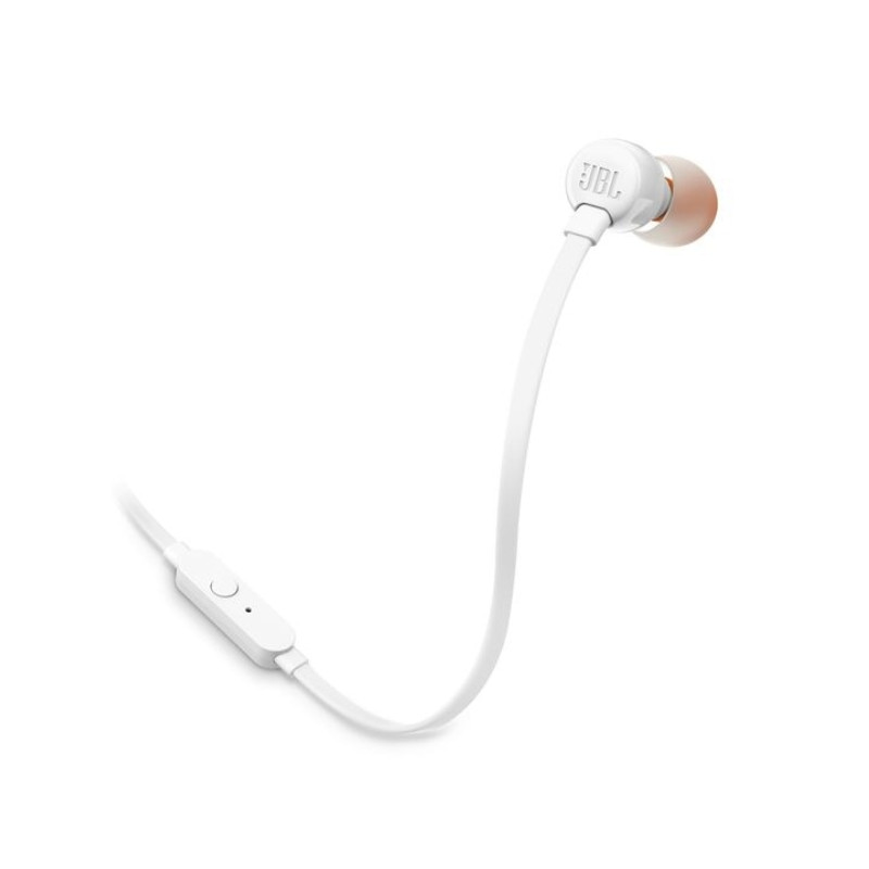 JBL T110 WHT In-ear headphones