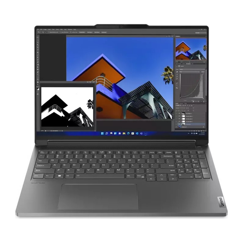 Lenovo ThinkBook 16p G4 Intel Core i7-13700H (up to 5GHz, 24MB), 32GB (16+16) DDR5 5200MHz, 1TB SSD, 16" 3.2K (3200x2000) IPS