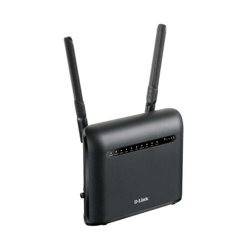 D-Link LTE Cat4 Wi-Fi AC1200 Router