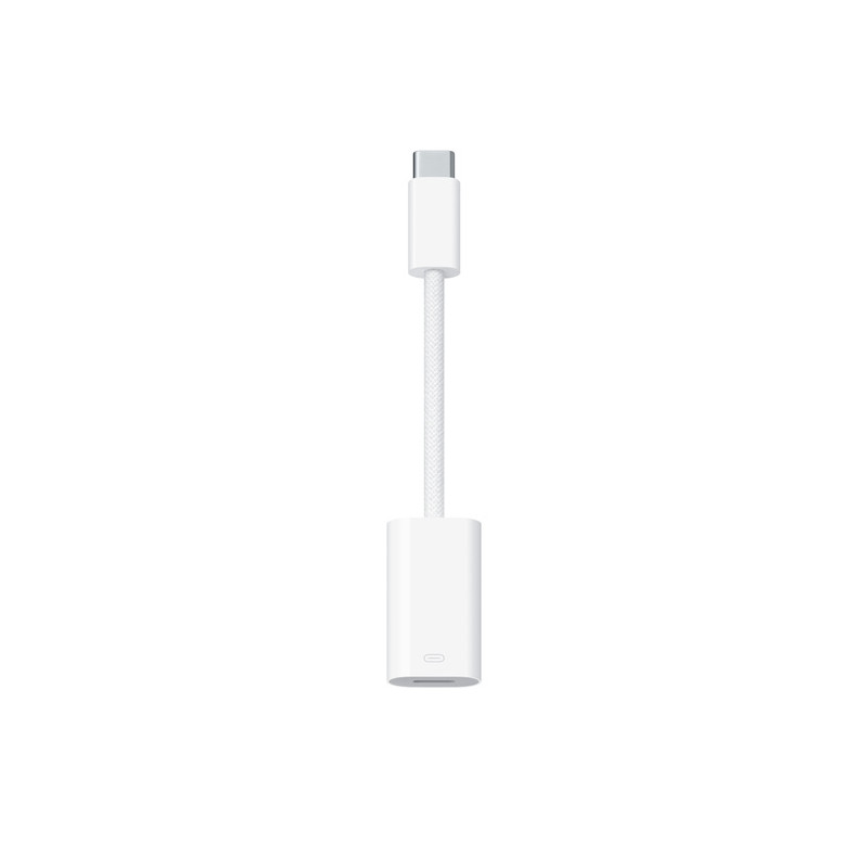 Apple USB-C to Lightning Adapter