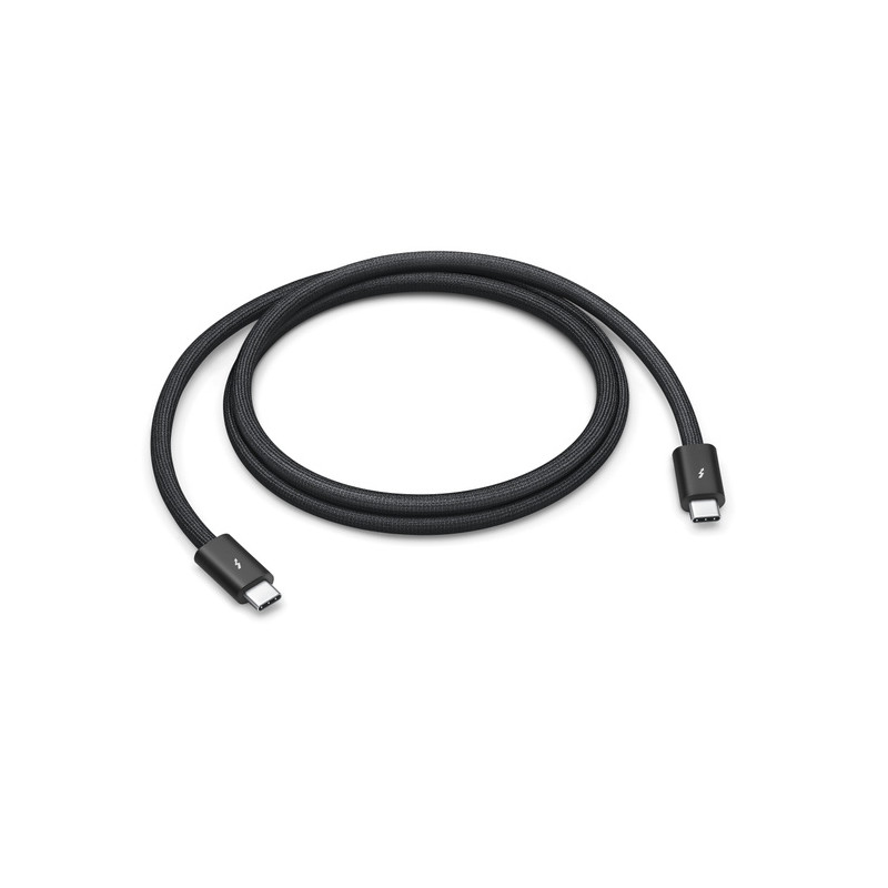 Apple Thunderbolt 4 (USB-C) Pro Cable (1m)