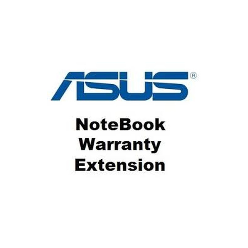 Asus 1Y Warranty Extension for Asus Gaming Laptops