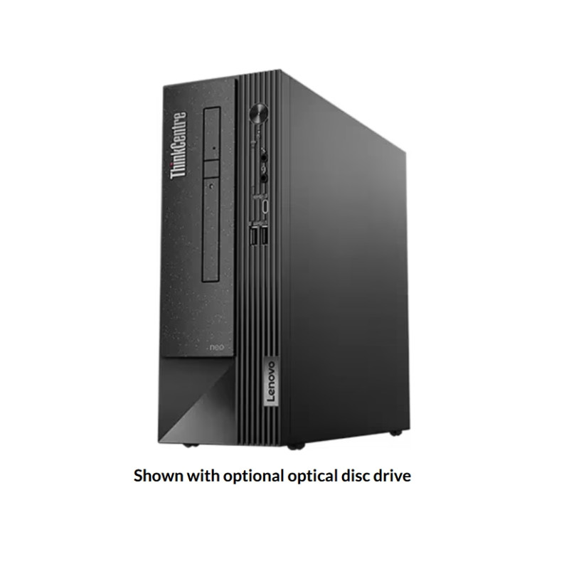 Lenovo ThinkCentre neo 50s G4 SFF Intel Core i7-13700 (up to 5.2GHz, 30MB), 16GB DDR4 3200MHz, 512GB SSD, Intel UHD Graphics 