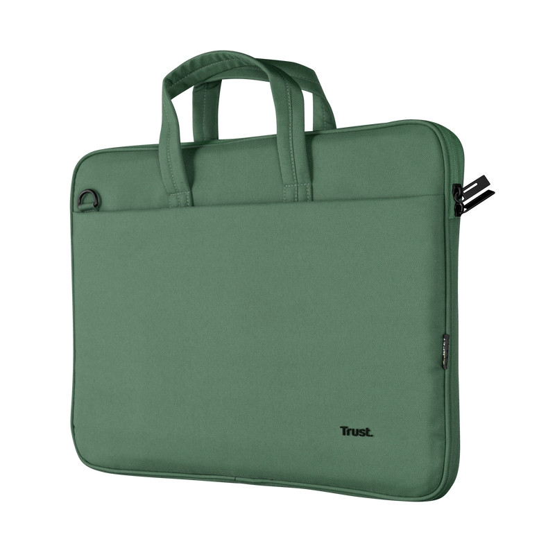 TRUST Bologna Laptop Bag 16" Eco Green