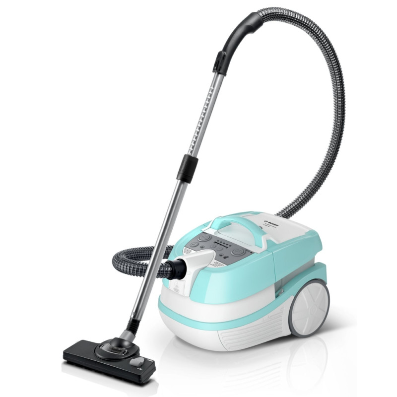 Bosch BWD420HYG, 3in1 vacuum cleaner for dry and wet cleaning, 2,5 lt dust container, 2000 W, HEPA H13, 12 m radius, liquid p