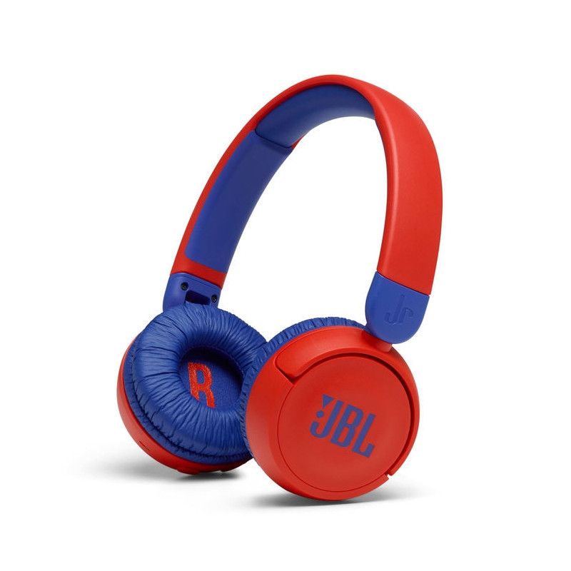 JBL JR310BT RED HEADPHONES