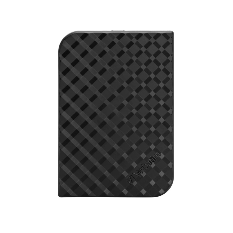 Verbatim STORE N GO Portable SSD USB 3.2 Gen 1 1TB Black