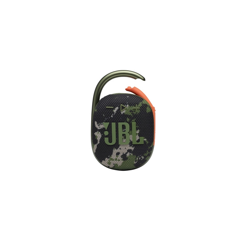 JBL CLIP 4 SQUAD Ultra-portable Waterproof Speaker